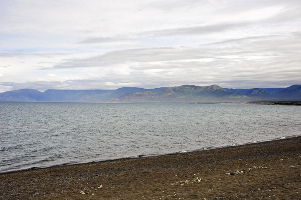 Kluane Lake